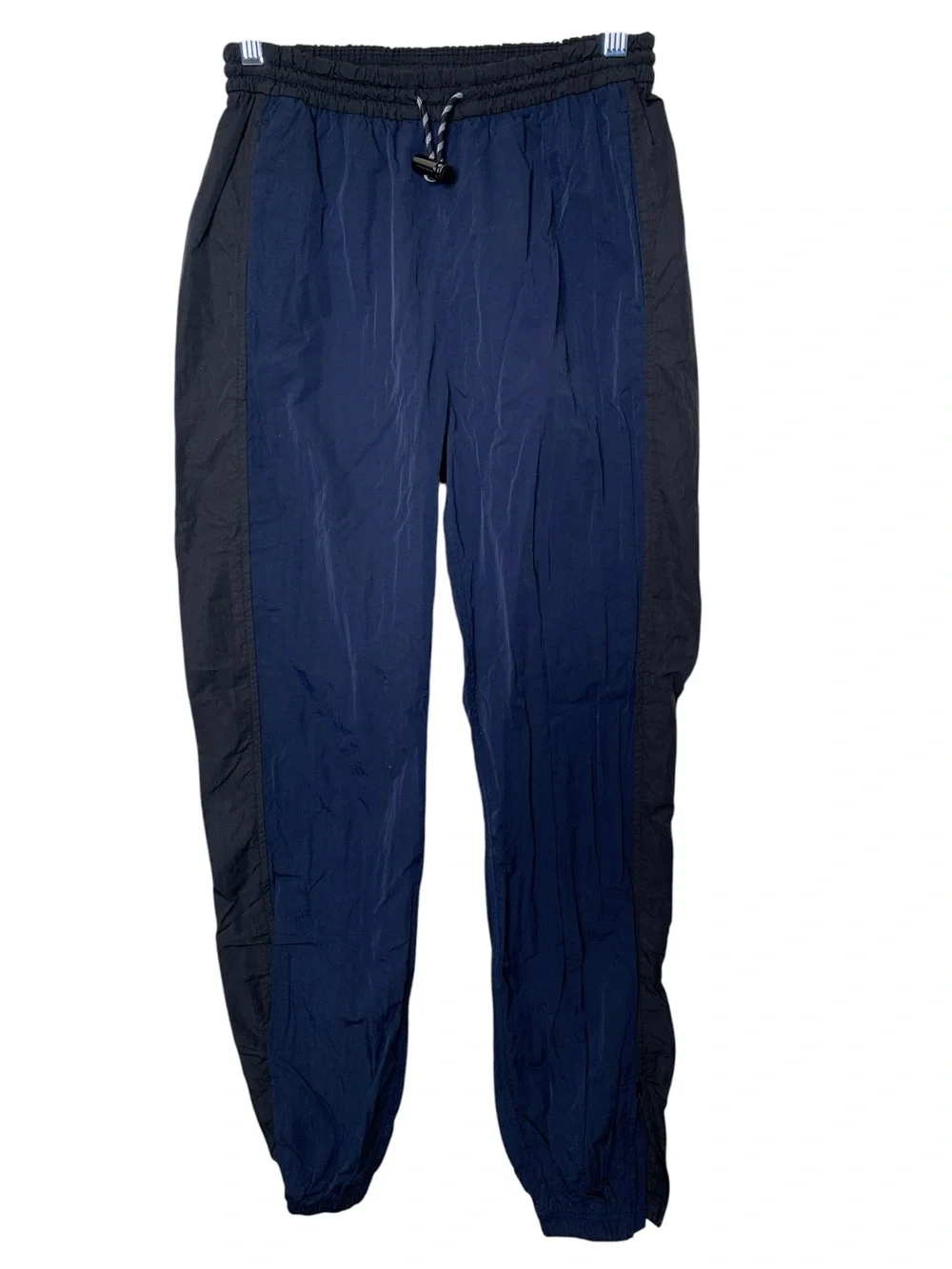 Lululemon Evergreen Track Pant Size 2 Zip Cuffs Running Activewear Pockets Gym